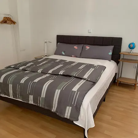 Apartment U-stay Dortmund