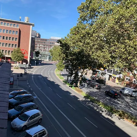 Apartment U-stay Dortmund